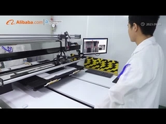 کارخانه نمایشگرهای LCD TFT