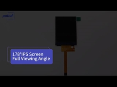 2صفحه نمایش.4 اینچی IPS TFT
