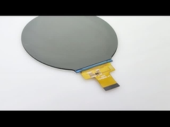 Polcd 4 اینچ نمایشگر TFT گرد