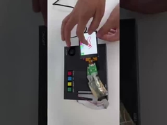 2.8 اینچ LCD Capacitive Touch Screen