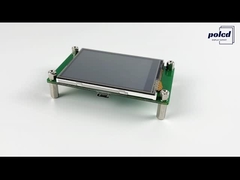 Polcd 2.8 اینچ Serial Port Screen