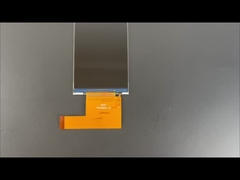 Polcd 480x800 4.3 اینچ صفحه LCD 400nit روشنایی