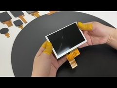 Polcd ST7265 ic 5 اینچ LCD Display 800X480 40 Pin Tft Screen