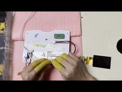 صفحه نمایش لمسی رنگی 2.4 اینچی Spi LCD 240*320 RGB Polcd TFT