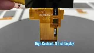 صفحه نمایش TFT 2.8 اینچی ili9341v 240x320 Polcd