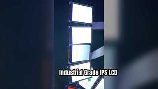 تست پیری Polcd Tft LCD