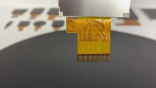 پنل 2.4 اینچی TFT LCM Polcd