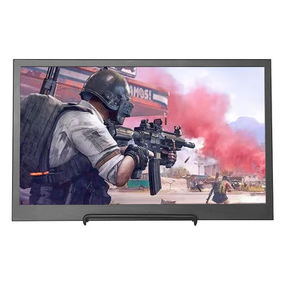 نمایشگر LCD قابل حمل 11.6 اینچی بسیار نازک Polcd Industrial Gaming نمایشگر تمام رنگی HD