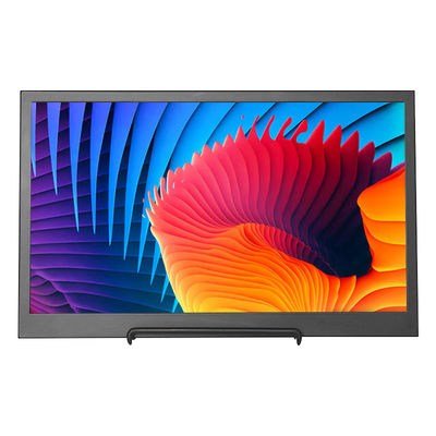 مانیتور کامپیوتر LED فوق نازک 15.6 اینچی 4k IPS 1080P با پورت نوع C