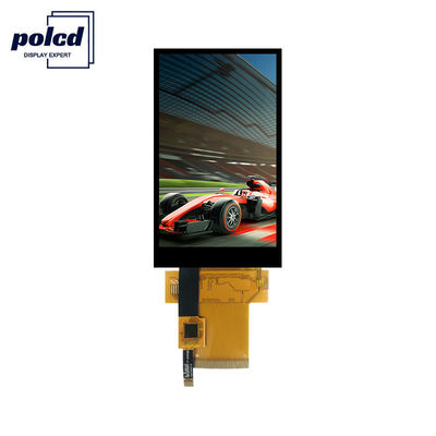 صفحه نمایش LCD قابل خواندن 3.97 اینچ با رابط 480*800 MCU 16 بیتی