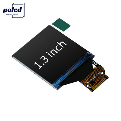 ST7789V IC TFT LCD Touch Screen 240*240 نمای کامل برای ساعت های هوشمند