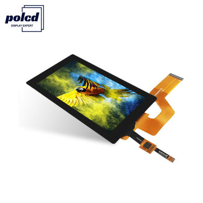 صفحه نمایش لمسی 5.5 اینچی IPS رابط MIPI صفحه نمایش TFT LCD