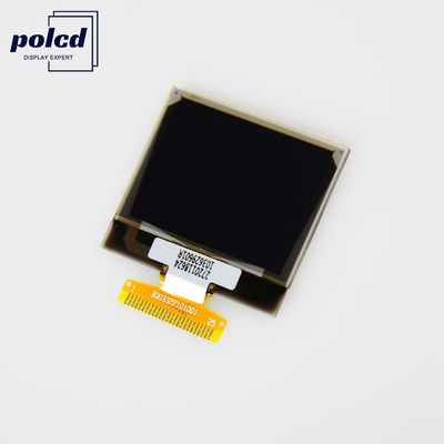 صفحه نمایش OLED کوچک 1.32 اینچی سفید تک رنگی با وضوح 128x96 SPI IIC 25P 1.32 اینچ