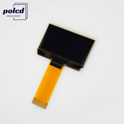 I2C Active Matrix Organic Light Emitting Diode 128x64 Oled Display Module Polcd 1.54