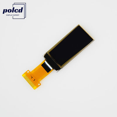 ماژول LCD Micro OLED 0.96 اینچی کوچک 64x128 برای دستگاه پوشیدن سلامت الکترونیکی