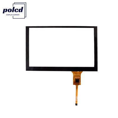پنل لمسی LCD CTP Polcd 5 اینچ ضد آب ضد روغن