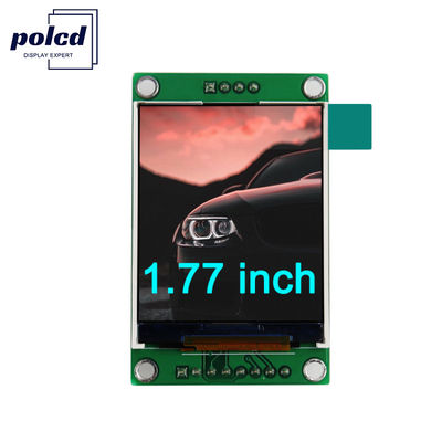 Polcd ST7262 1.77 اینچ 24 بیت ال سی دی 128X160 TFT صفحه لمسی 300 نیت