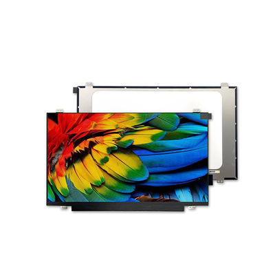 صفحه نمایش لپ تاپ 14 اینچی NV140WUM-N44 1920*1200 وضوح 30 پین Backlight 300 نیت IPS پانل ماژول LCD نمایش