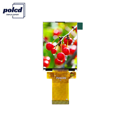 Polcd 2.4 In 240x320 Ili9341spi Tft Display 36.72mm 240x320 Tft
