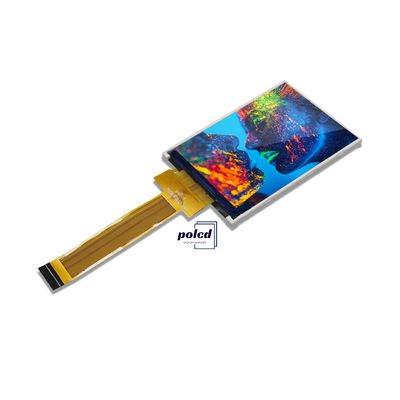 Polcd IPS ماژول های 2.8'' 240*320 پانل Spi رابط JD9853 IC صفحه نمایش 2.8 اینچ Tft LCD