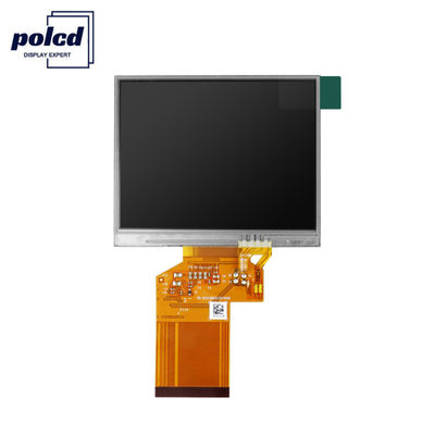 LQ035NC111 3.5 اینچ Tft Lcd ماژول صفحه لمسی اصلی 320x240 رزولوشن مربع