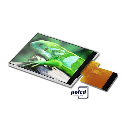 صفحه نمایش LCD 2.7 اینچی 960x240 پیکسل Polcd رنگی صفحه نمایش TFT کوچک 262K