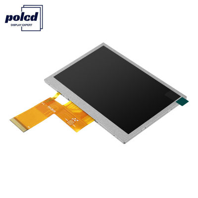 Polcd ST7262E43 نمایشگر کوچک Tft Lcd RGB 24 بیتی 4.3 اینچی Tft LCD 800x480