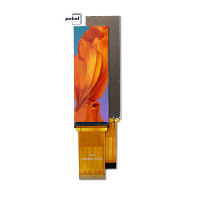 ماژول صفحه نمایش رنگی 3 اینچی Polcd 268*800 ST7701S ic روشنایی بالا IPS 3