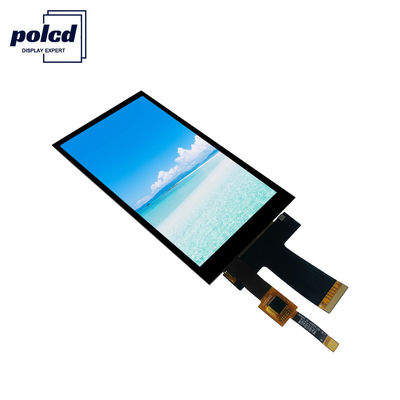 پنل IPS 5 اینچی Polcd 720x1280 HX8394-F روشنایی بالا MIPI Capacitive Touch 5 