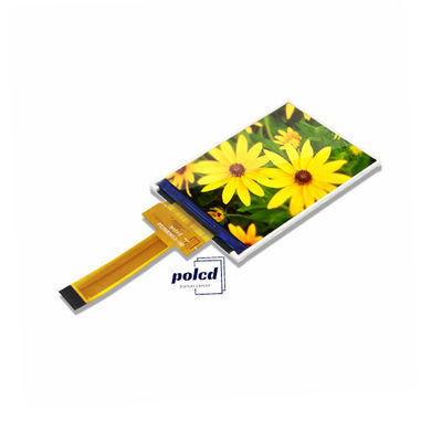 Polcd 2.8 اینچ 240x320 IPS TFT صفحه نمایش LCD SPI JD9853 IC تمام زاویه مشاهده رایگان ماژول صفحه نمایش