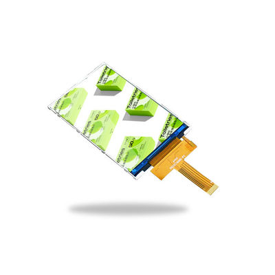 پانل LCD 3.5 اینچ Polcd روشنایی بالا صفحه نمایش رنگی IPS نوع رابط MIPI 3.5 اینچ LCM ماژول