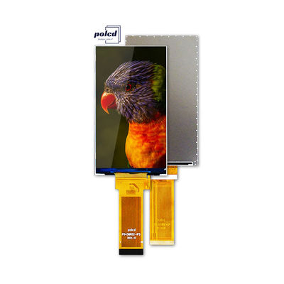 Polcd سفارشی 4.5 