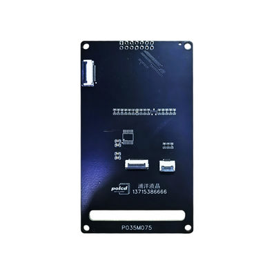 Polcd 3.5 اینچ صفحه نمایش TFT ODM صفحه مدار سازنده USB شارژر موبایل PCBA صفحه مونتاژ PCB
