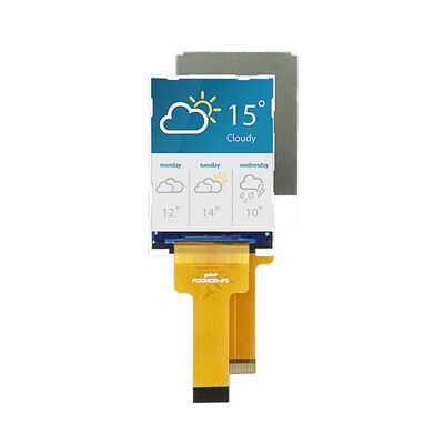 Polcd 2′′ LCD کوچک 240x320 رزولوشن ST7789V IC Screen MCU رابط 2 اینچ LCD Display Module