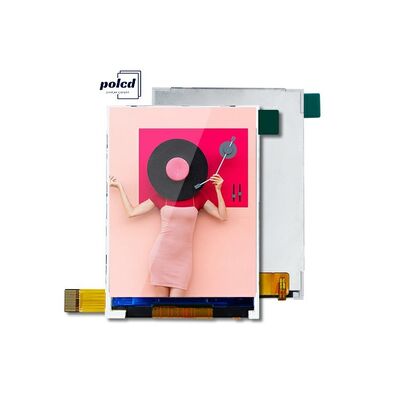 تولید کننده ال سی دی TFT Polcd، ماژول ال سی دی TFT 2.8 اینچی، صفحه نمایش TFT با وضوح بالا 240x320