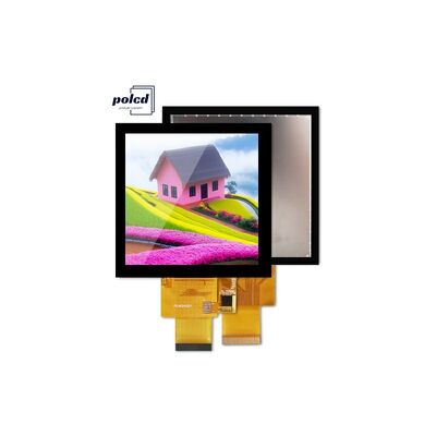 صفحه نمایش ماژول LCD مینی TFT 3.97 اینچ 4 اینچ 480*480