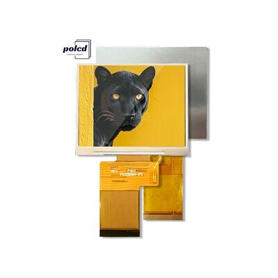 Polcd Factory 3.5 اینچ TFT LCD 320 * 240 SPI رابط RGB ابزار صفحه نمایش 3.45 اینچ ماژول نمایش LCD