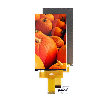 Polcd 5 اینچ TFT ماژول 720x1280 وضوح بالا Mipi IPS تمام زاویه مشاهده صفحه نمایش LCD
