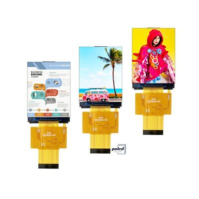 ماژول ال‌سی‌دی تی‌اف‌تی 2.4 اینچی Polcd با زاویه دید کامل IPS، رابط MCU، رزولوشن 240x320، درایور ST7789V، 2.4 اینچ