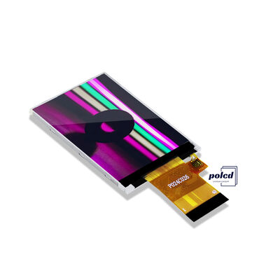 Polcd ST7789V 2.4 اینچ صفحه نمایش LCD 12 0'CLOCK 240x320 صفحه نمایش LCD