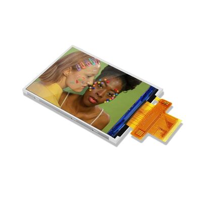 Polcd ST7789V2 صفحه نمایش 2.4 اینچی ال سی دی Tft 4 Wire SPI 240x320 LCD