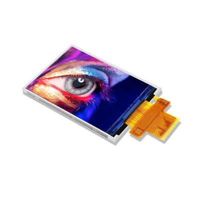 صفحه نمایش LCD 18 پین 2.4 Spi Tft LCD ST7789V2 صفحه نمایش لمسی Tft