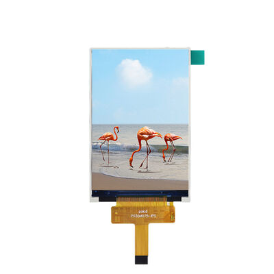 ماژول صفحه نمایش LCM با رزولوشن 320X240 و درایور IC ILI9488، صفحه نمایش TFT LCD 3.5 اینچی SPI
