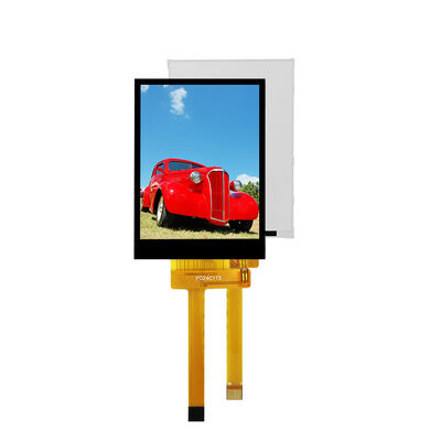 ماژول نمایشگر LCD TFT لمسی 2.4 اینچی ST7789V3 با رزولوشن Polcd Qvga 240x320