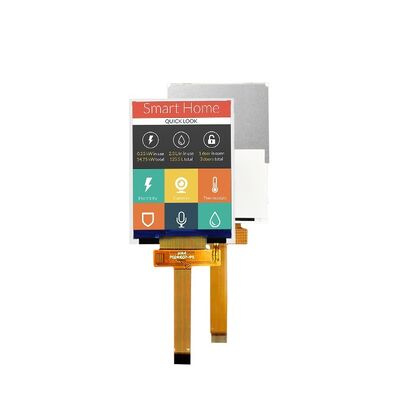 ماژول صفحه نمایش LCD کوچک Polcd 2.4 