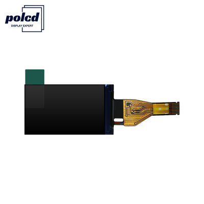 نمایشگرهای TFT سفارشی Polcd MCU صفحه لمسی LCD Tft 1.14 اینچی برای تجارت