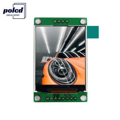 پنل نمایشگر ال سی دی 250 نیت Tft MCU 8 بیت