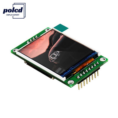 صفحه نمایش لمسی خازنی 128x160 LCD 1.77 اینچی