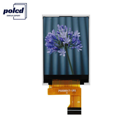 درایور نمایشگر Tft Polcd ST7789V2 اینچ IC Reflective Tft Screen Panel
