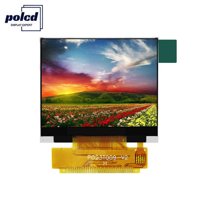 صفحه نمایش 2.31 اینچی ال سی دی Polcd 320x240 ILI9342C HD TFT صفحه نمایش P023T009-V2